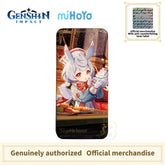 Genshin Impact miHoYo Summer 2024 Update Square Can Badge - Sigewinne